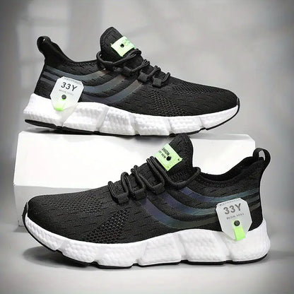 ComfortFit Classic Sports Sneakers
