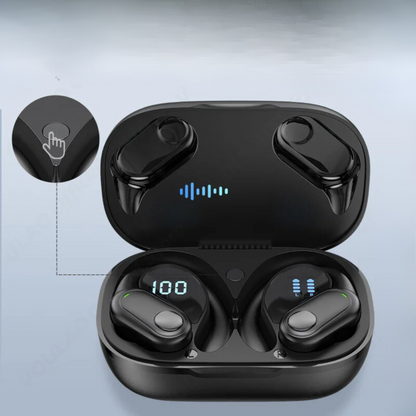 Waterproof Bluetooth Wireless Earphones