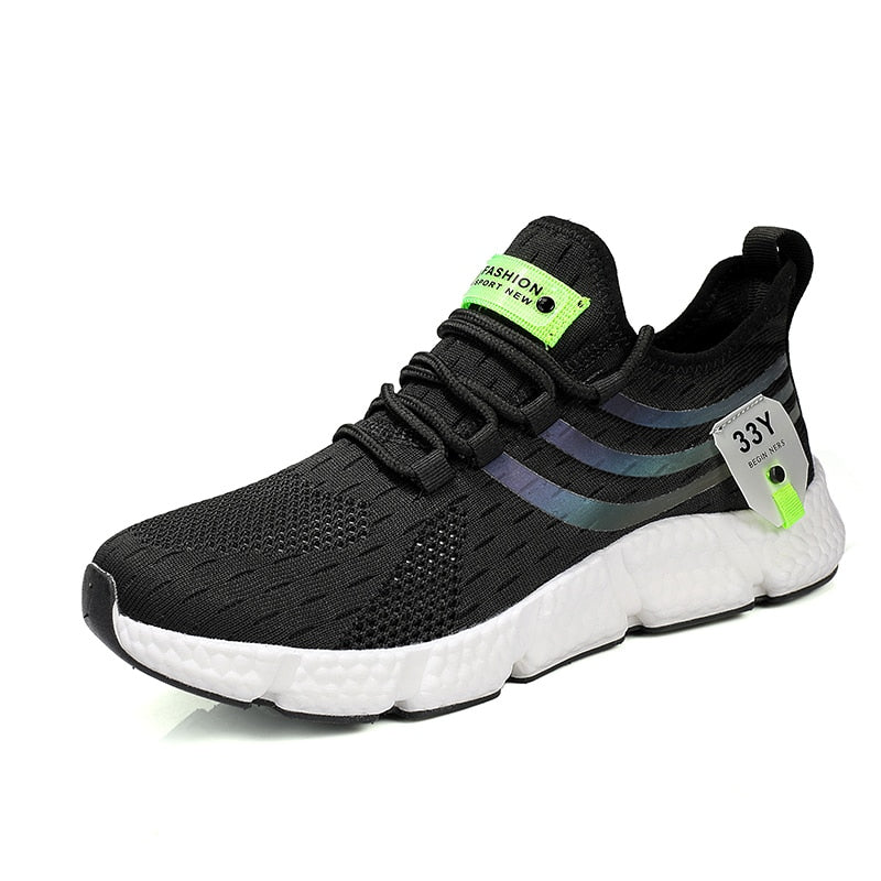 ComfortFit Classic Sports Sneakers